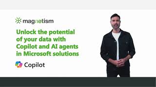 Unlock the full potential of your data with Copilot and AI agents in Microsoft Solutions
