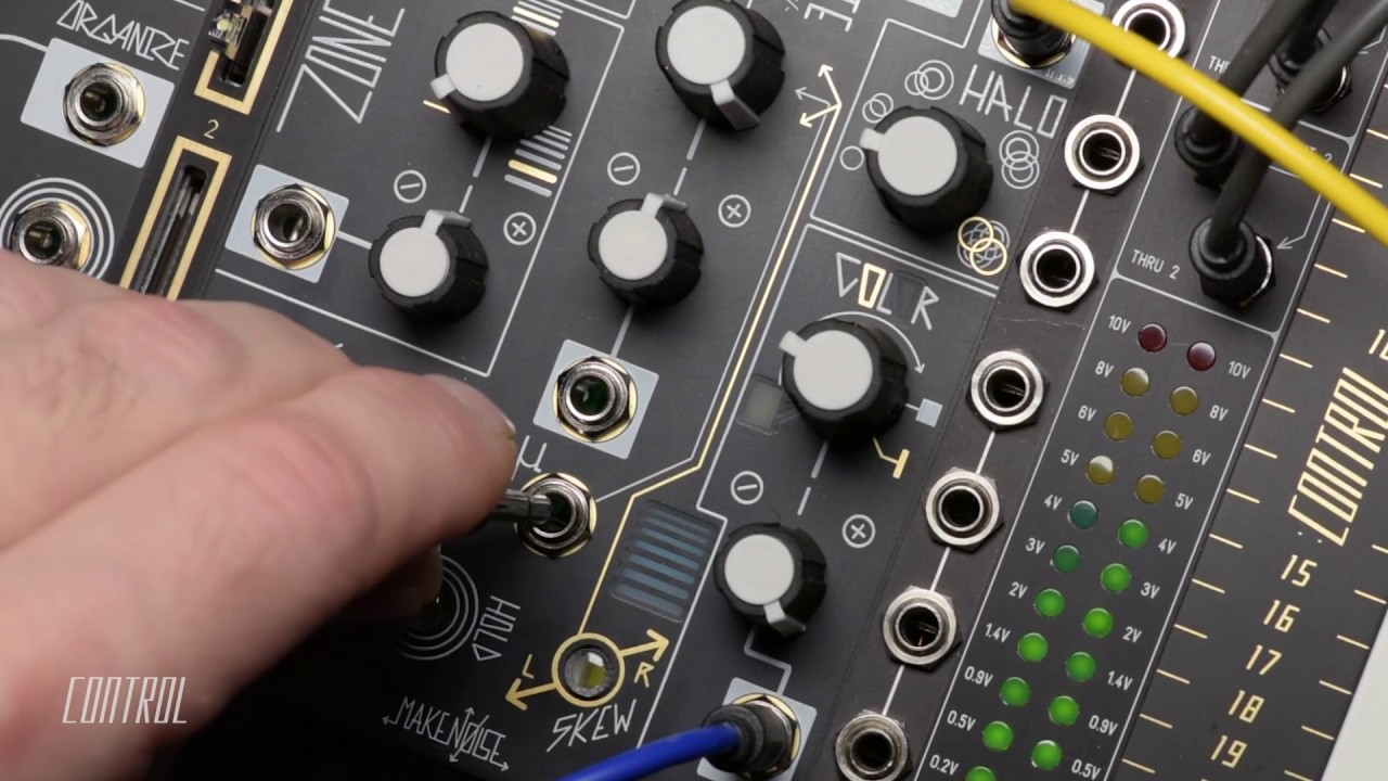 Make Noise Mimeophon