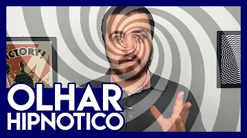 Como hipnotizar as pessoas com o olhar?
