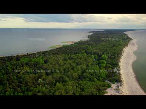 Video: Curonian Bay of the B altic Sea: beskrivelse, vanntemperatur og undervannsverdenen