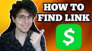 How To Find My Cash App Link