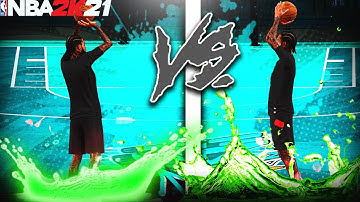 HOW TO GET THE *NEW* GREEN SPLAT ANIMATION IN NBA2K21! 100% GREENLIGHTS! FULL STEP BY STEP TUTORIAL!