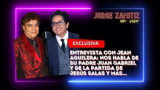 ENTREVISTA EXCLUSIVA CON JEAN GABRIEL, HIJO DE JUAN GABRIEL Y LAURA SALAS. #juangabriel