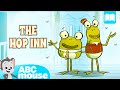 Funny Frog Story for Kids | 🐸  The Hop Inn: An ABCmouse Narrated Storybook for Kids 📖
