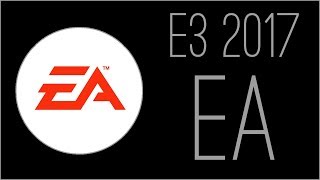 『RSS』E3 2017 - EA