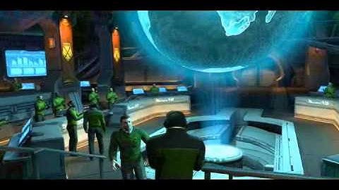 X-Com: Base Destruction Cinematic