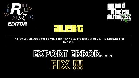 [FIXED] ALL ROCKSTAR EDITOR ERRORS | GTA 5 Mods 2023 | Hindi/Urdu