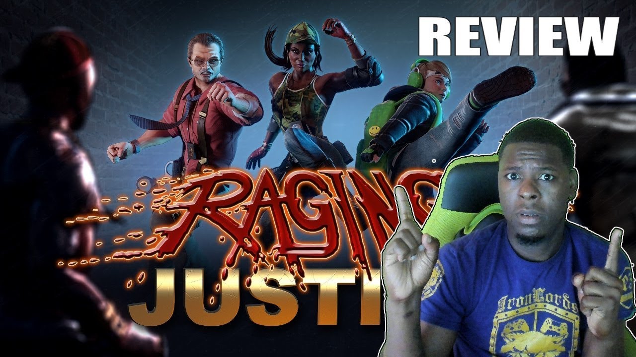 How Good is Raging Justice? - Review