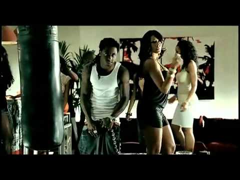 Lil Wayne Shooter Ft Robin Thicke Official Video 