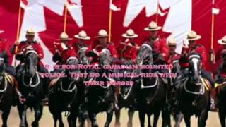 ABC's of Canada