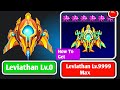 Space shooter how i got leviathan ship aircraft in space shooter game