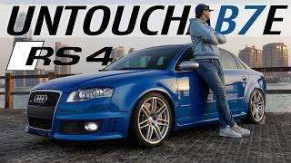 Audi Rs4 B7 - A Tribute Film To An Icon - Untouchable