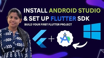 How to Install Android Studio Meerkat & Set Up Flutter SDK (Updated 2025)