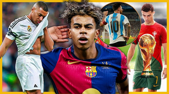 Barcelona DESTROZA el "Septete" del Real Madrid | Messi VOLVERA | Confirman a CR7 MUNDIAL 2026