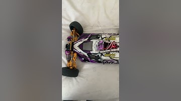 Wltoys #speedrun #rccar #bashing #rc to much power