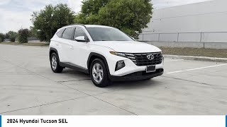 IPAC MAZDA 2024 Hyundai Tucson M329830
