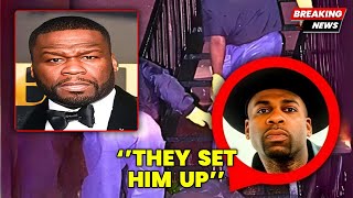 DMC REVEALS New Suspect In Jam Master Jay’s M@rder