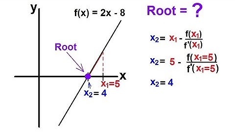Calculus: Newton