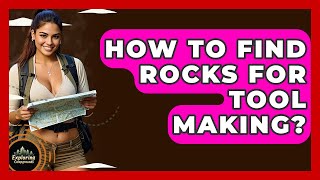 How To Find Rocks For Tool Making? - Exploring Campgrounds