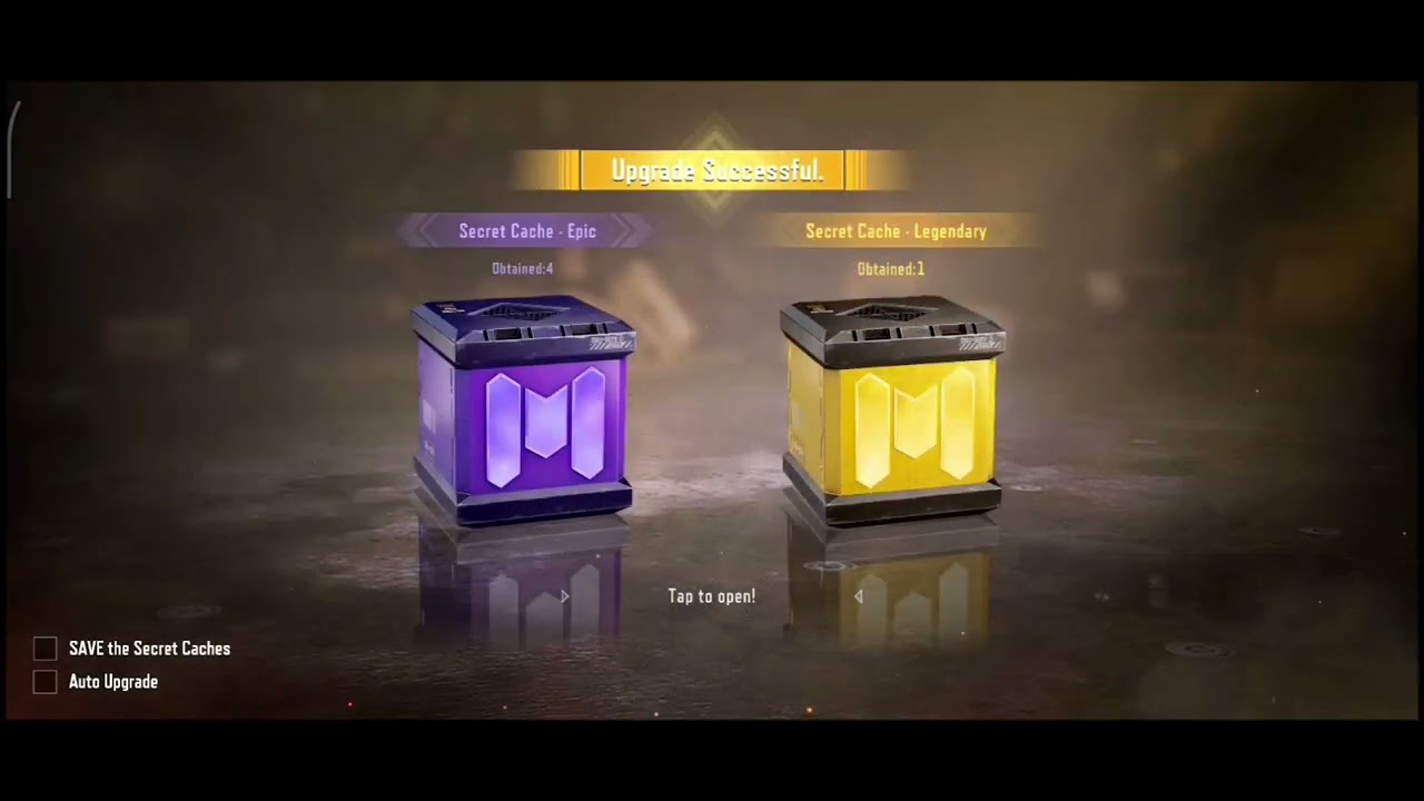 Free Rewards For Secret Caches Milestone In Season 9 - YouTube
