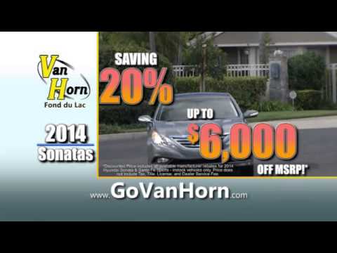 Van Horn Fond Du Lac >> Van Horn Hyundai Of Fond Du Lac 20 Off Sale Van Horn Fond Du Lac >> Van Horn Hyundai Of Fond Du Lac 20 Off Sale