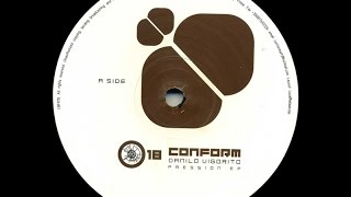 Danilo Vigorito - Untitled ( Pression EP - A1 )