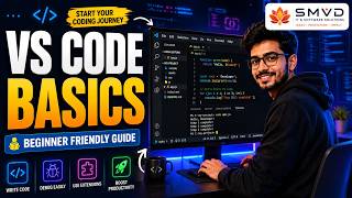 Helpers- Basics of VS Code