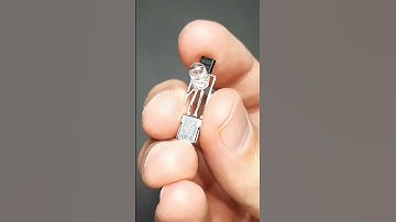 How To Make Remote Control Tester Using IR Receiver and BC557 Transistor