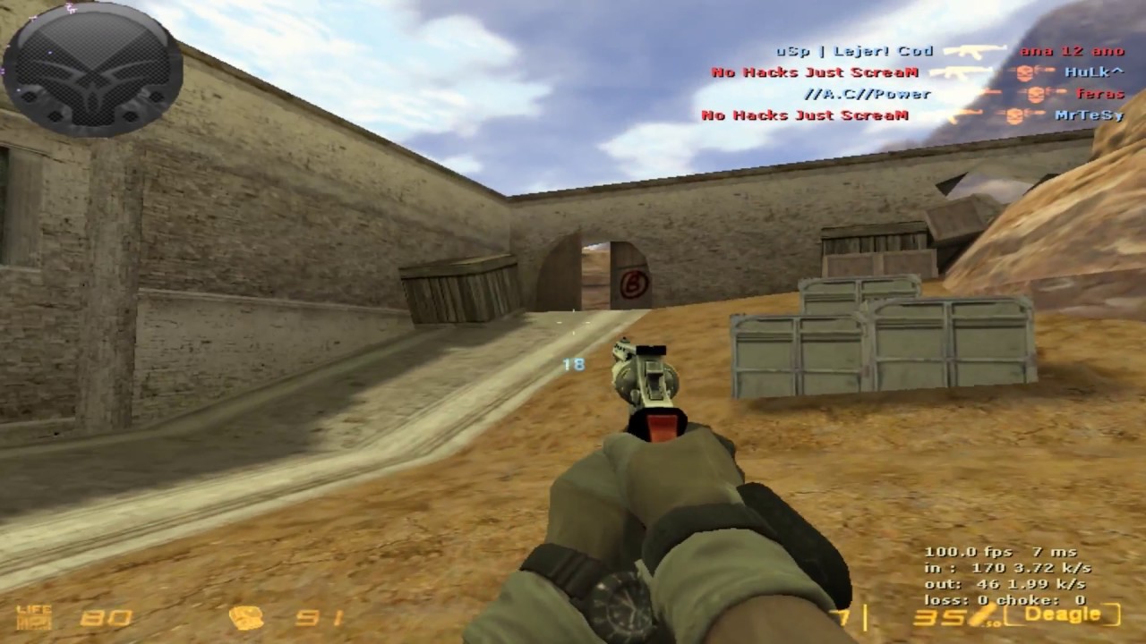 Counter Strike Avalon - YouTube