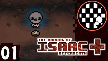The Binding of Isaac: Afterbirth+ | PART 1