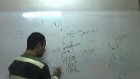 13-RH133 - Red Hat Linux System Administration (Log Server) By Eng-Mostafa Hamouda