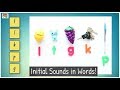 Initial Sounds Quiz