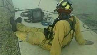 Flagler Brush Fire
