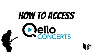 How to Access Qello screenshot 2