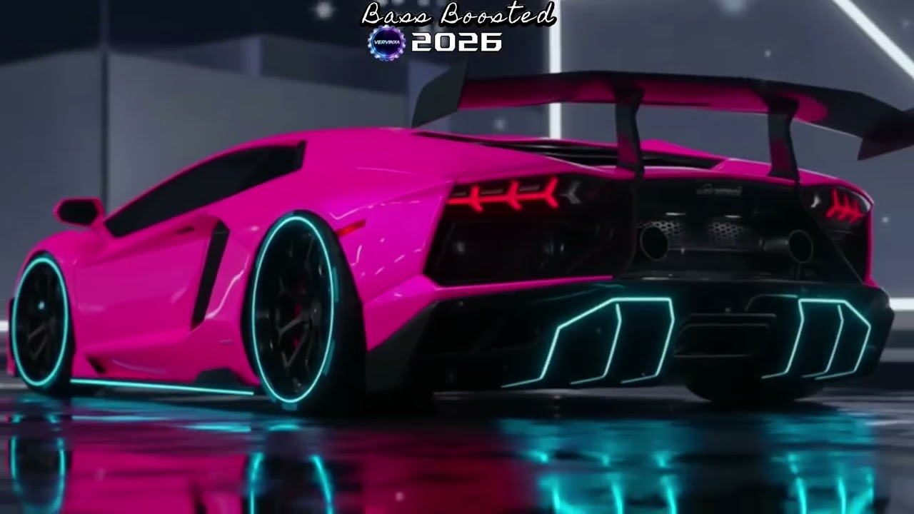 BASS BOOSTED🔈 CAR MUSIC MIX 2026 🔥 BEST EDM, BOUNCE, ELECTRO HOUSE #042