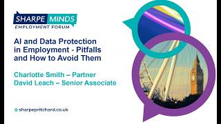 AI and Data Protection in Employment   Pitfalls and How to Avoid Them