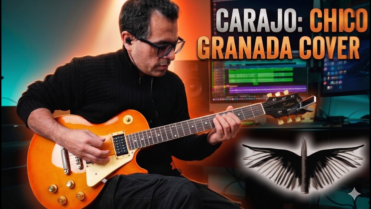 Recordando a Carajo con Chico Granada