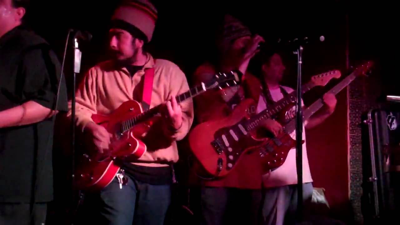 Quinto Sol SONIDO Sundays 2 YouTube