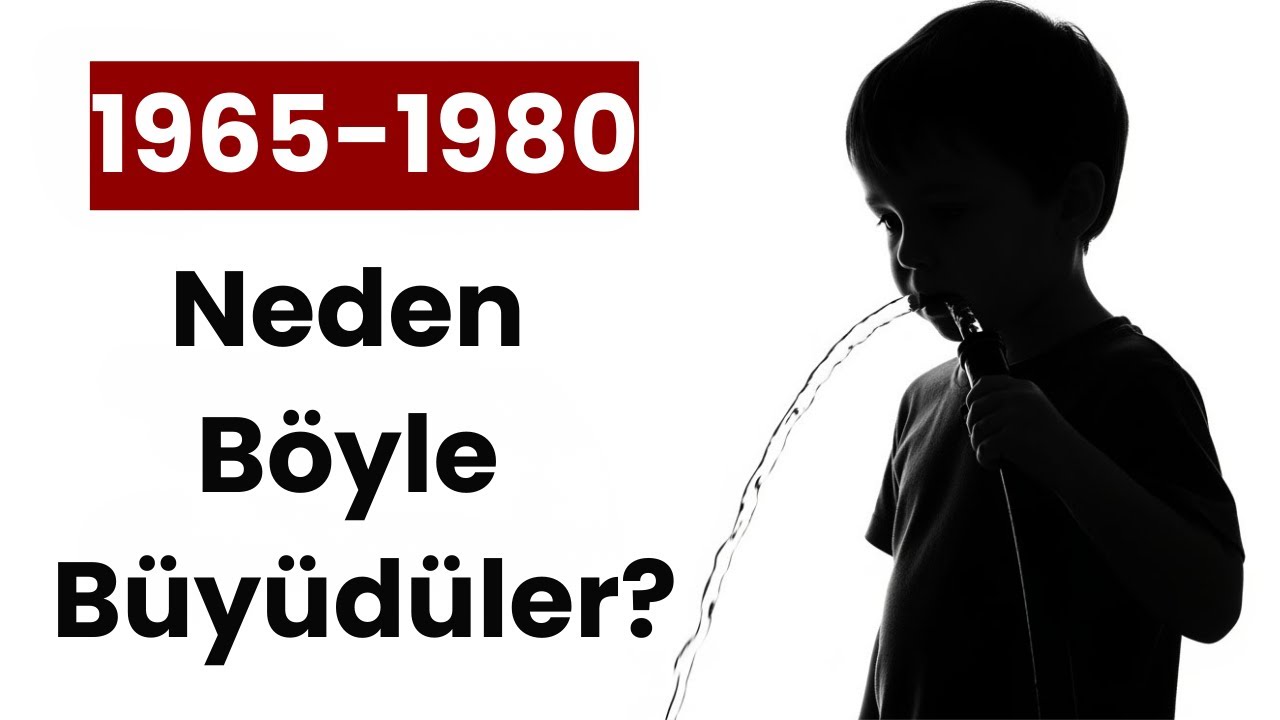 X Kuşağı Böyle Büyüdü