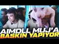 aimDLL, MUJ'A MİSAFİR OLUYOR -Muj w/Russz,aimDLL,Osman Valorant Maç Özetleri #363