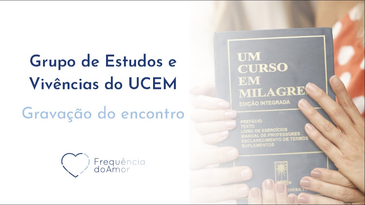 Encontro do dia 03/04/22 - “À medida que começas a reconhecer e a aceitar as dádivas que deste ..."