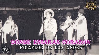 Picaflor de los Andes - DÓNDE ESTARÁS CORAZÓN chords