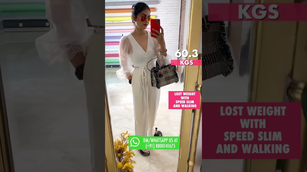 The NEW 6 weeks speed slim challenge is starting on 29th May 2023 