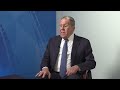 Интервью С.Лаврова Блогерской студии VK, Санкт-Петербург, 4 июня 2026 года