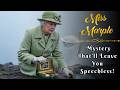 Miss Marple Takes on a Mystery That'll Leave You Speechless!