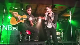 Aranda-Michael Jackson medley 6-20-15 OKC, OK
