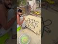X letter draw love bird part 822 #shorts