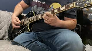 Joyrider / Jane Wiedlin “Rush Hour” - Guitar Cover