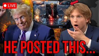 OMG: Trump Actually Posted THIS… - Debating MAGA! | Ep. 417