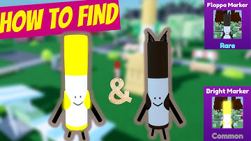 Find The Marker Morphs NEW BRIGHT & FLOPPA MORPHA - UPDATE 3 (70)